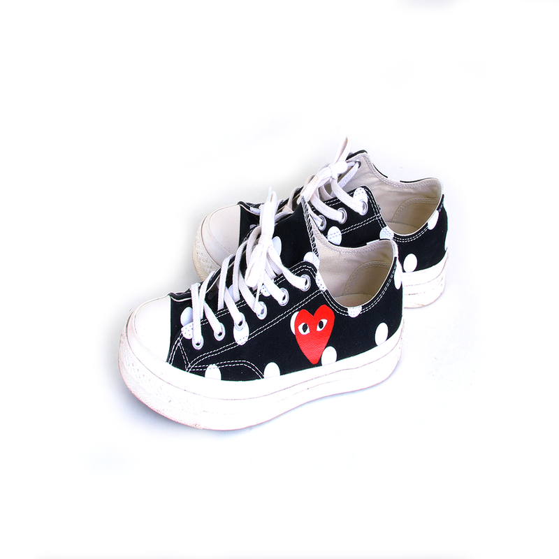 Comme des Garcon - Play converse - Trainers