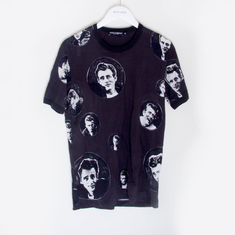 Dolce and Gabbana - James Dean - Tshirt