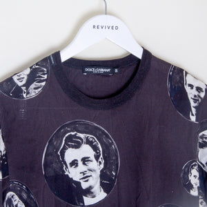 Dolce and Gabbana - James Dean - Tshirt