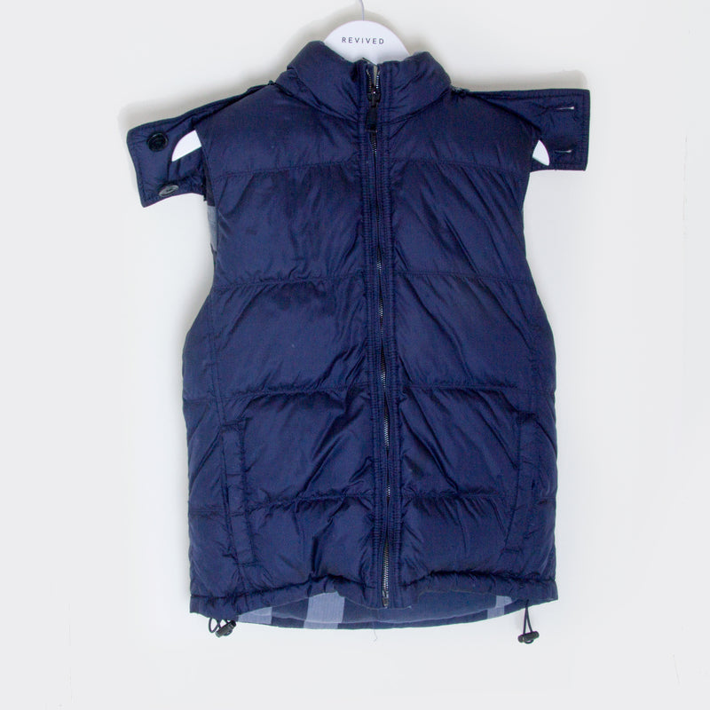 Burberry - Gilet - Navy