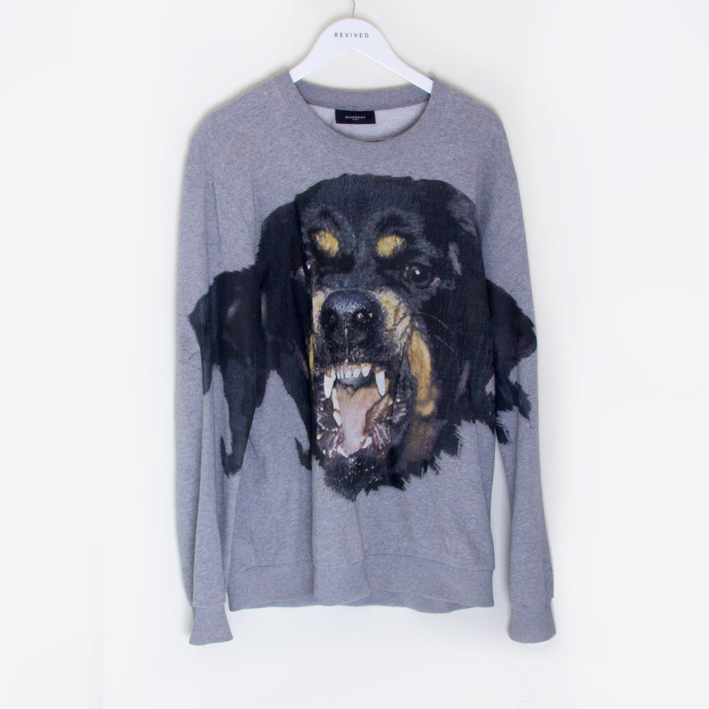 Givenchy - Dog Jumper