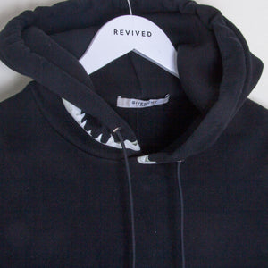 givenchy - shark Teeth - hoodie