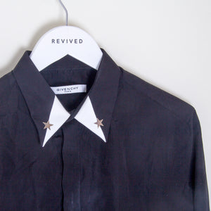 Givenchy - star pin - Shirt