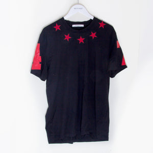 givenchy - Stars - t shirt