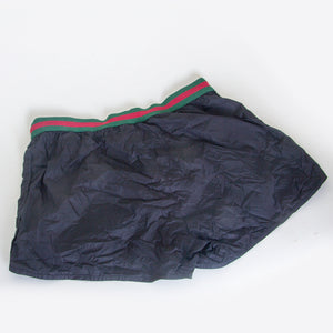 Gucci - web stripe - swim shorts