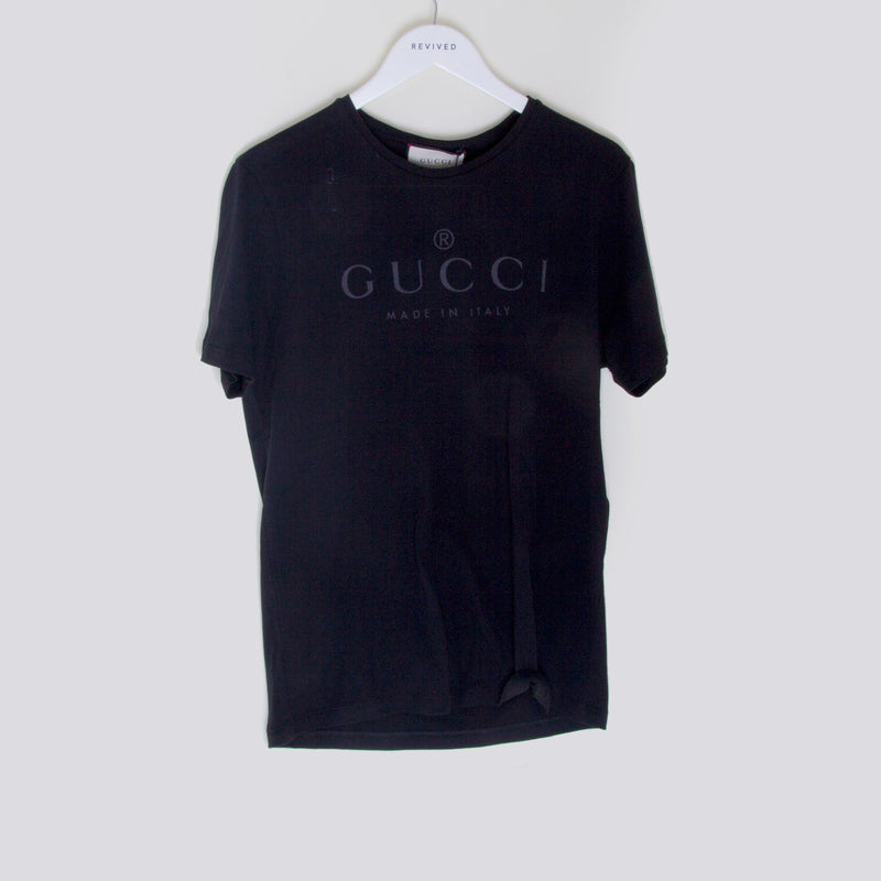 Gucci - Logo - Tshirt