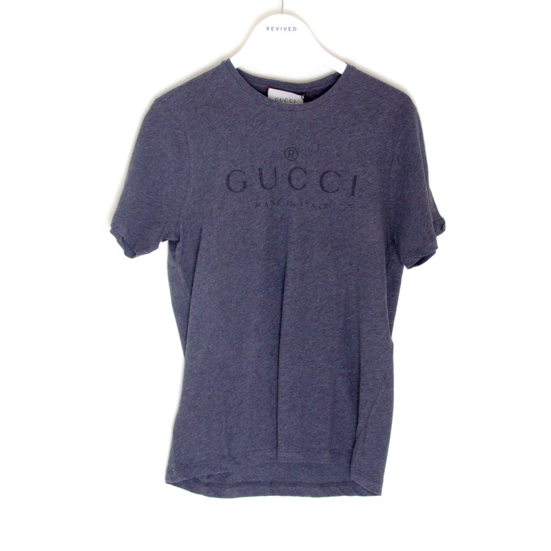 Gucci - logo - t shirt