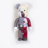 Kaws - 1000% Dissected - Bearbrick