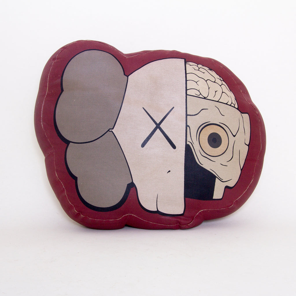 Kaws - Dissected - Cushion