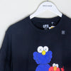 Kaws -Seseme Street - t shirt