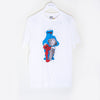 Kaws - Sesame street - T shirt