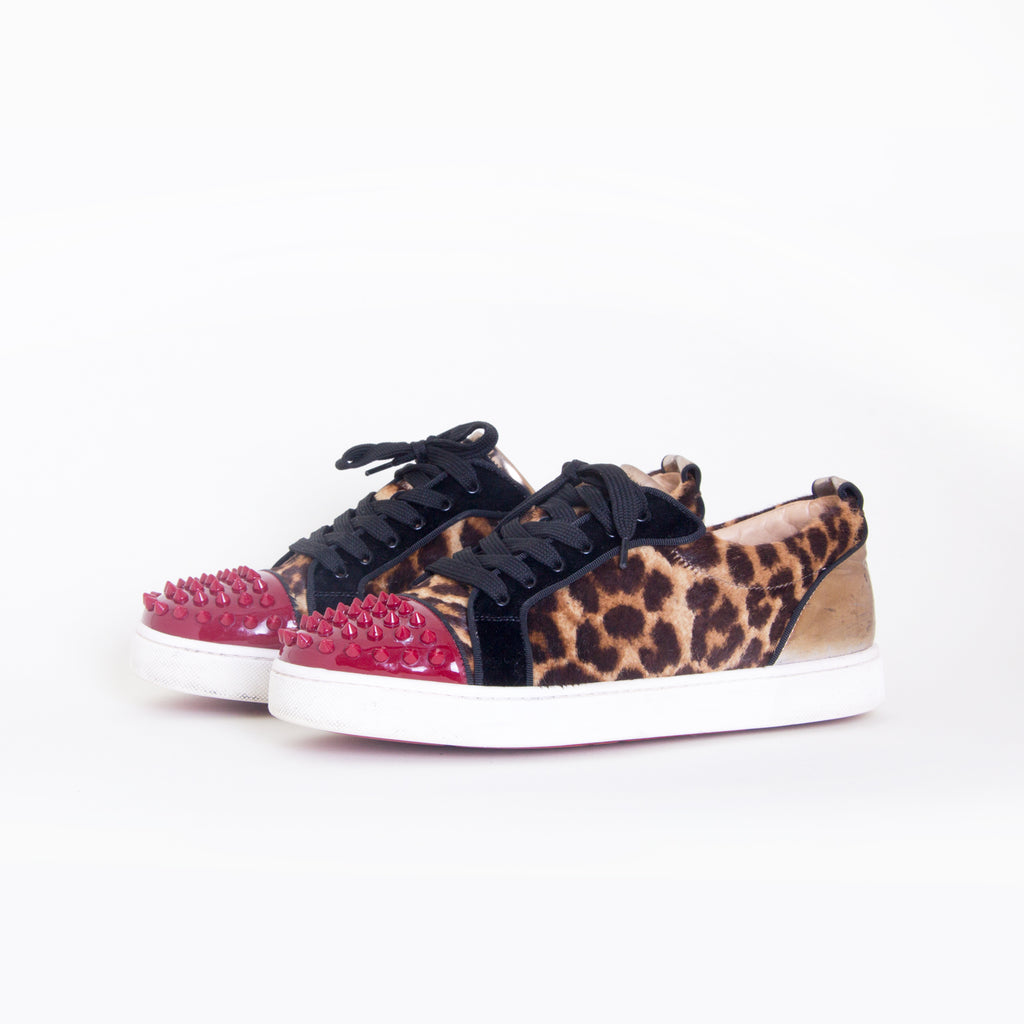 Christian Louboutin - Junior Low