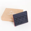 Christian Louboutin - spiked - Card holder