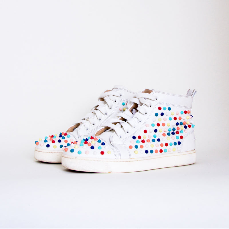 Christian Louboutin - Multicolour Hi