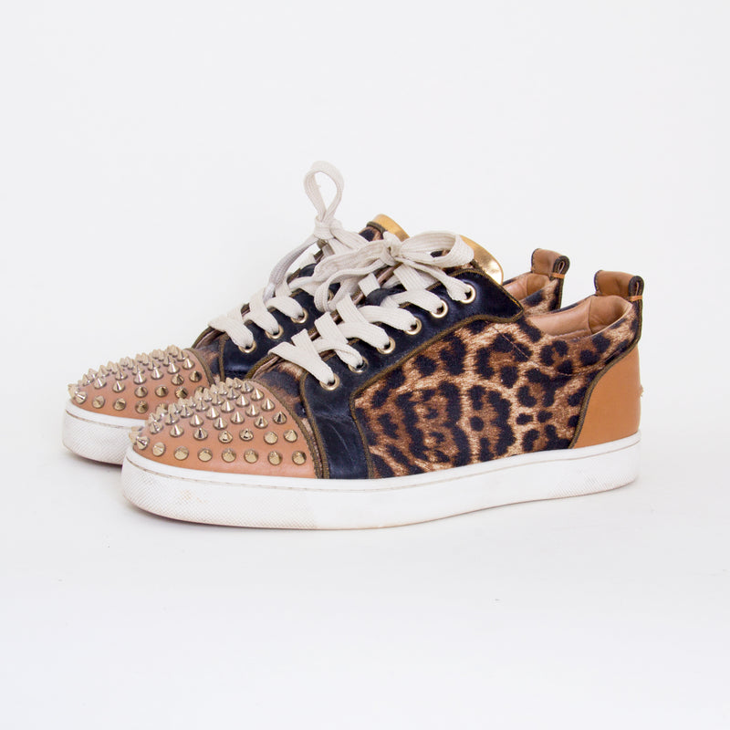 Christian louboutin - junior low - trainers