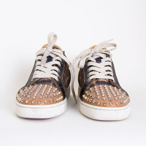 Christian louboutin - junior low - trainers