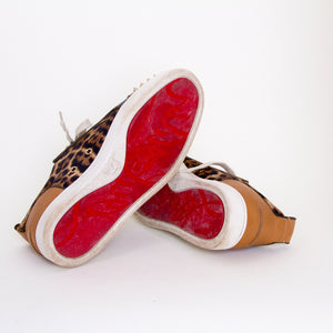 Christian louboutin - junior low - trainers