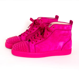 Christian Louboutin - high top - trainers