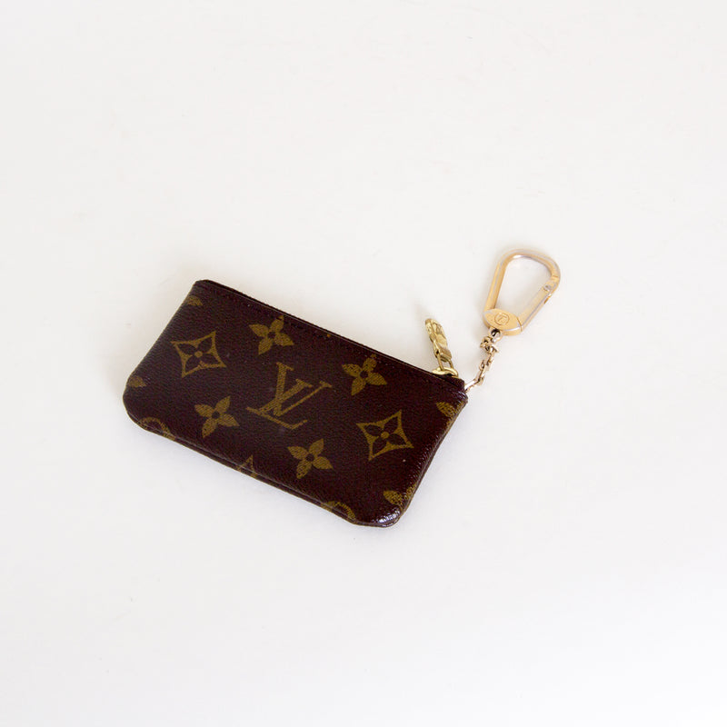 Louis Vuitton - Monogram - Key chain