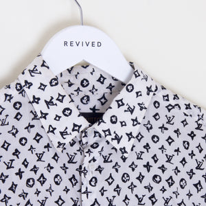 Louis Vuitton - Monogram - Shirt