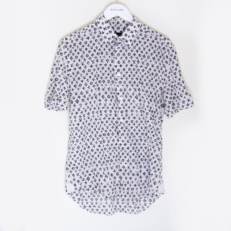 Louis Vuitton - Monogram - Shirt