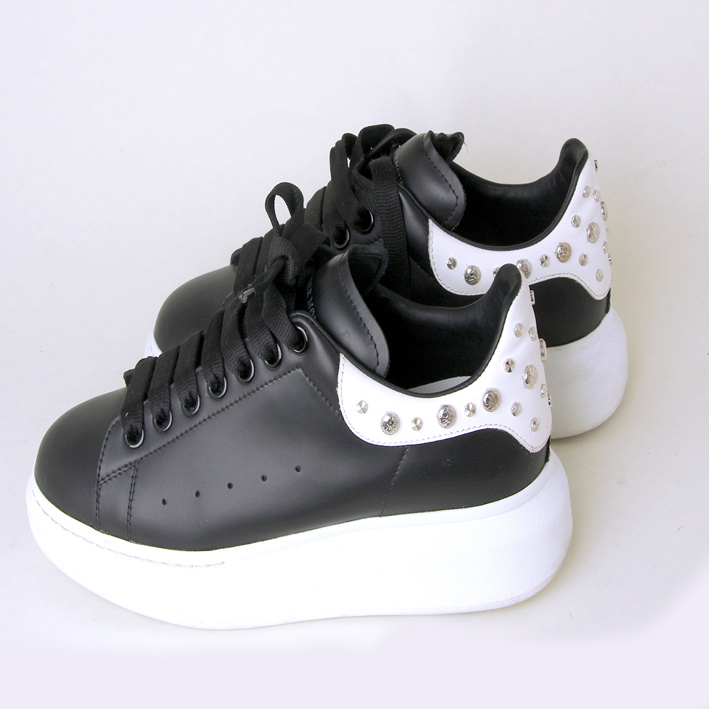 Alexander Mcqueen - oversized - trainers