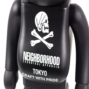 Neighborhood - 1000% - Bearbrick