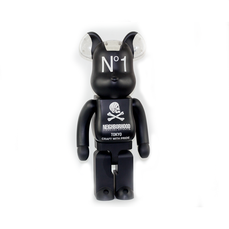 Neighborhood - 1000% - Bearbrick