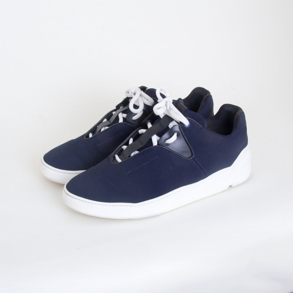 Christian Dior runners - Trainers - Navy