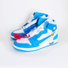 Nike x Off-White - Air Jordan 1s - Blue