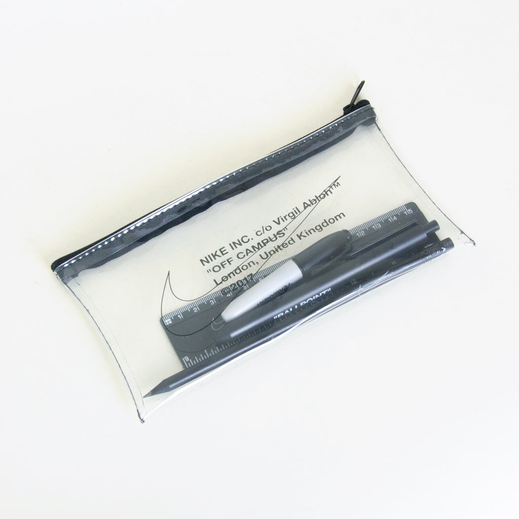 Nike - Off White - Pencil Case