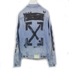 OFF-WHITE - Denim Jacket