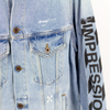 OFF-WHITE - Denim Jacket