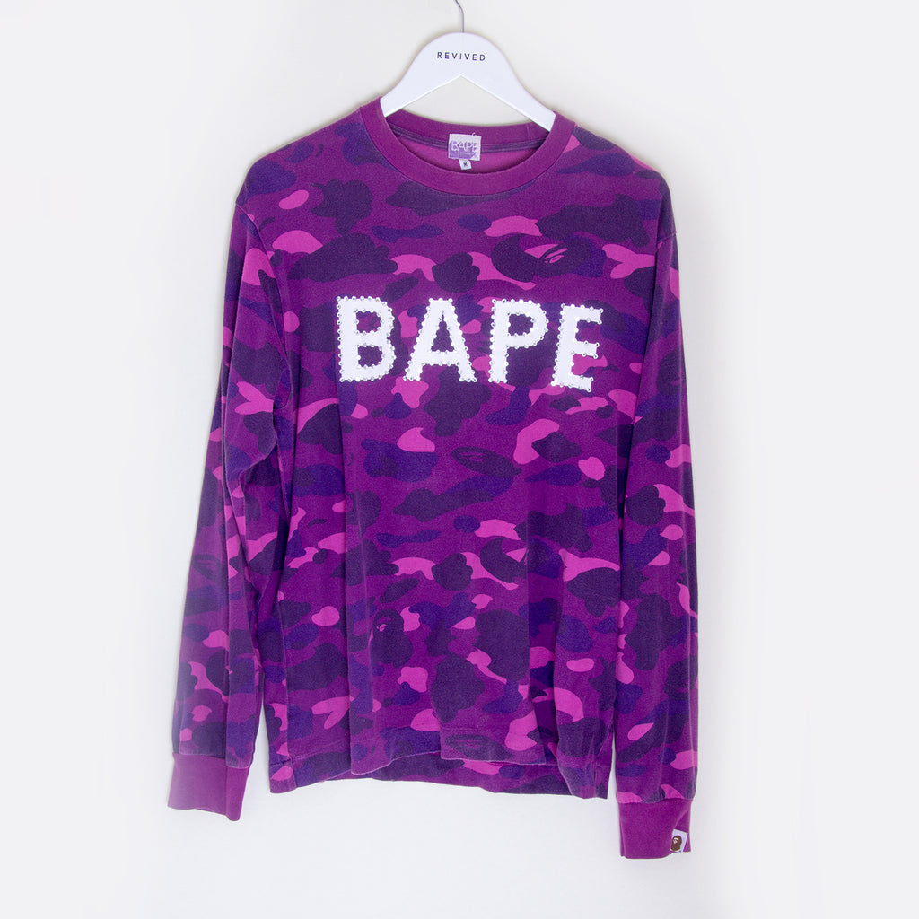 Bape - longsleeve - Tshirt