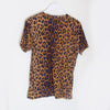 Saint Laurent - Leopard Print - t shirt