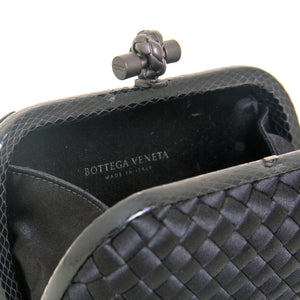 Bottega Veneta - Knot snake-trimm - Clutch