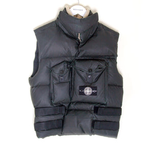 Stone island 3m reflective gilet