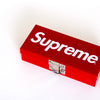 Supreme - Small Metal Storage Box - Red