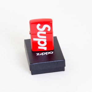 Supreme - Zippo - Lighter