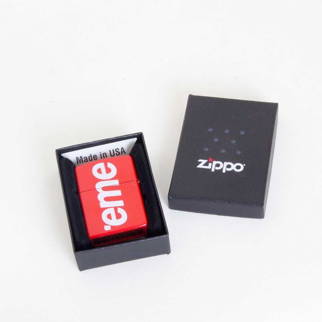 Supreme - Zippo - Lighter