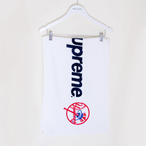 Supreme - Towel - Yankees