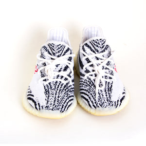 adidas - Yeezy 350 - zebra