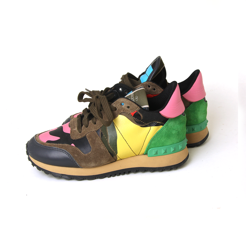 Valentino - Rockrunner - Trainers